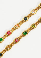 Alba Jewel Tone Necklace