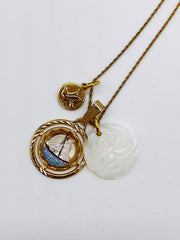 Sea Note Necklace
