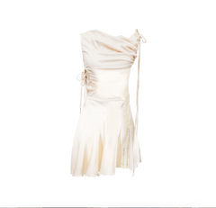 Zemeta Gossamer Glow Mini Dress