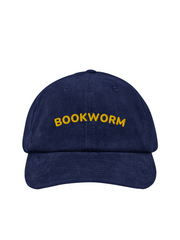 Worm Brand Bookworm Corduroy Dad Hat