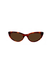 Figueroa 90s Tortoiseshell Vintage Cat Eye Sunglasses