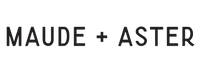 Maude + Aster