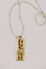 Petal Hymn Necklace