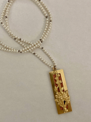 Petal Hymn Necklace