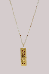 Petal Hymn Necklace