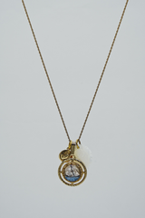 Sea Note Necklace