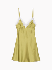 Los Feliz Mini Slip Dress