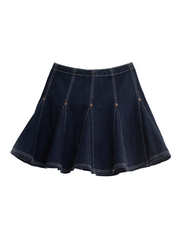 Atwater Denim Mini Skirt