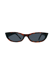 Pico 90s Slim Tortoiseshell Vintage Sunglasses